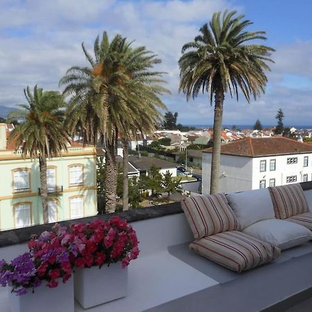 Rooftop Apartment Понта-Делгада Экстерьер фото