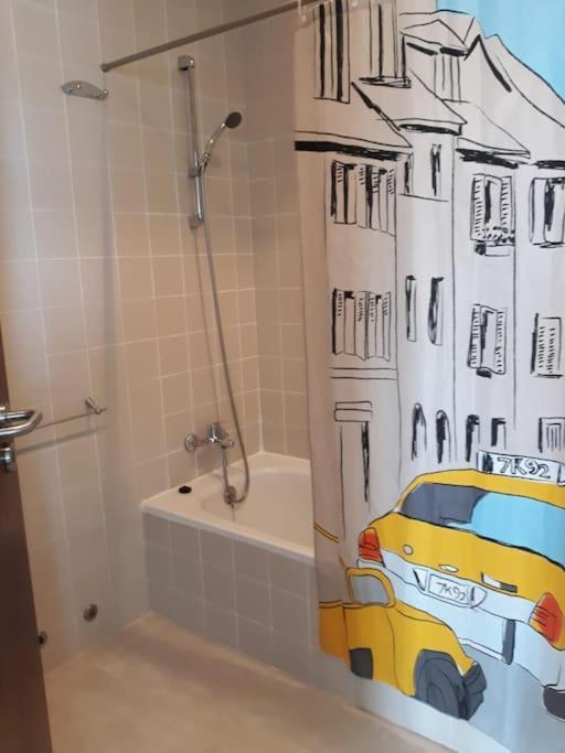 Rooftop Apartment Понта-Делгада Экстерьер фото