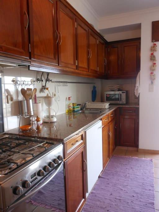 Rooftop Apartment Понта-Делгада Экстерьер фото